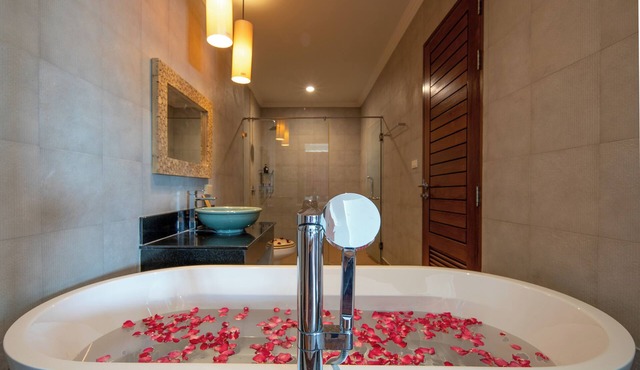 Prima Villas emphasizes on "quality" resort homes at affordable prices.