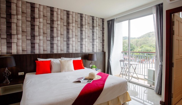 Private Apartment near the Beach in The Town of Koh Lanta Island