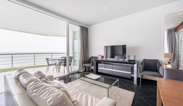 Private Beach - Sunset Sea View 2 Bedroom