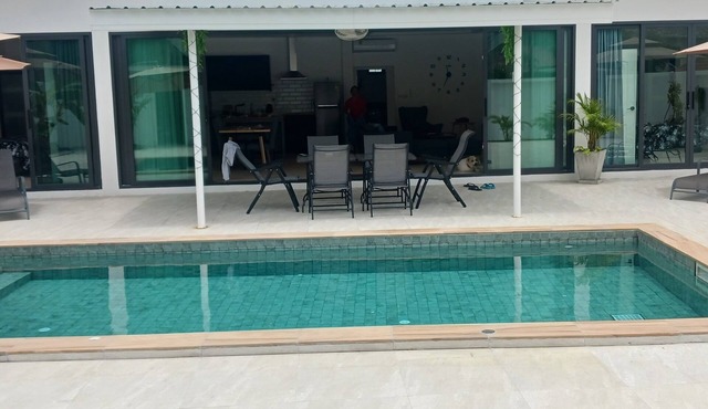 Private Pool Villa
