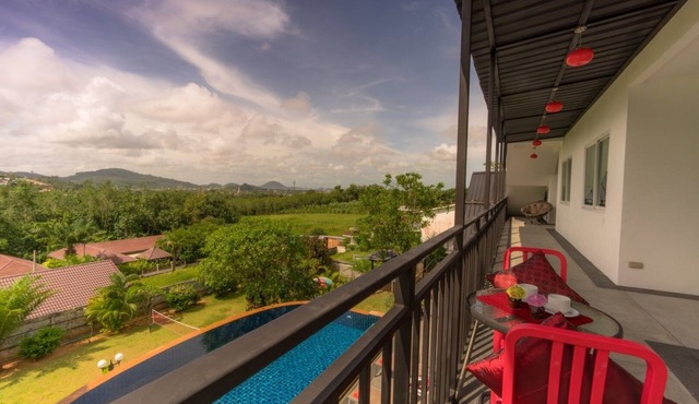 Private Pool Villa for your family and friends