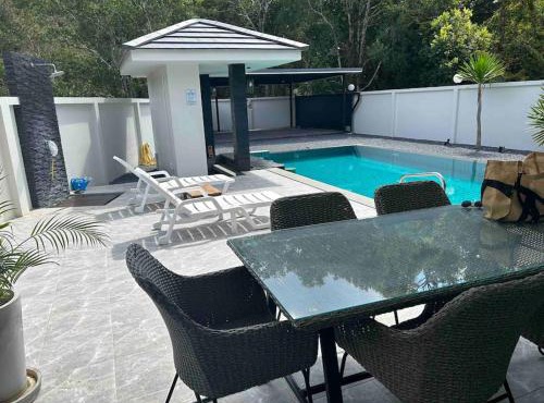 Private poolvilla Koh Lanta