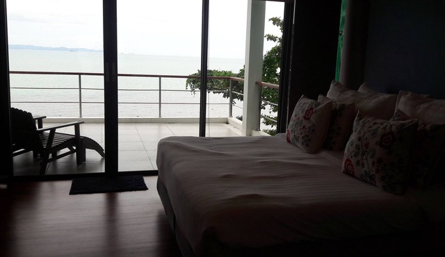 Private Villa Siray Beach Front