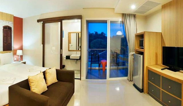 Rassada Superior Studio Room