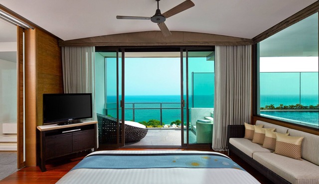 Rayong Marriott Resort & Spa