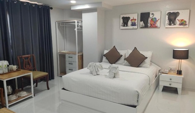 Regent Lodge Lampang in Lampang