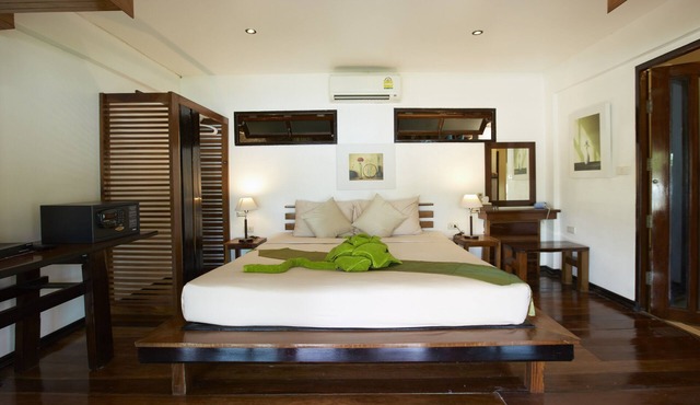 Resolution Resort in Ko Chang