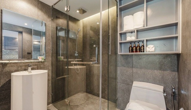 Resort-Style 1BR near Kamala Beach w/Pool C161