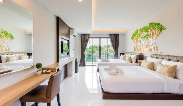 River Front Krabi Hotel