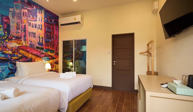Rocco Hotel Bangsaen