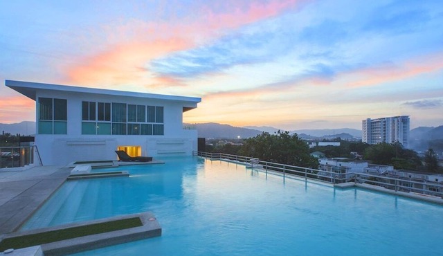 Romantic and comfortable property ideally located in Phuket