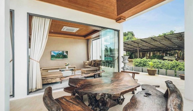 Room-anara Pool Villa - Private House