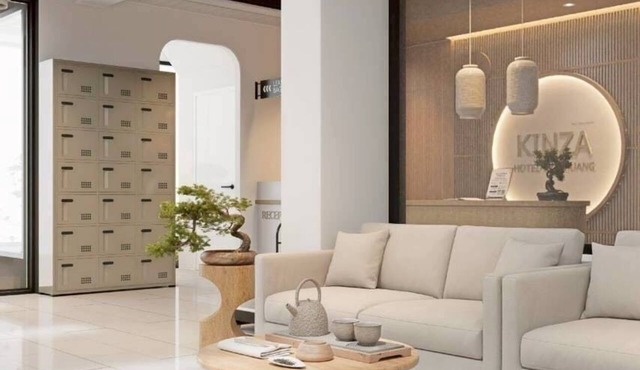 RoomQuest Bangkok Don Mueang Airport 1