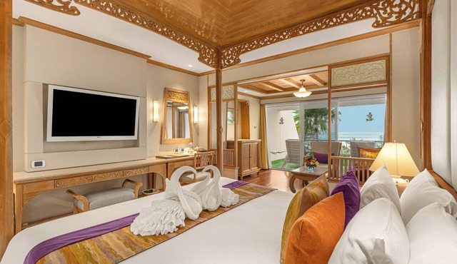 Royal Cliff Beach Terrace Hotel Pattaya