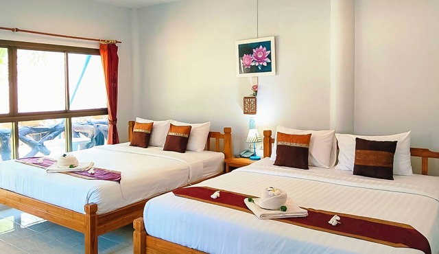 Saitharn Iyara Resort