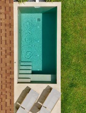 Samma Villas - Onyx Villa - 1 BDR & Private Pool