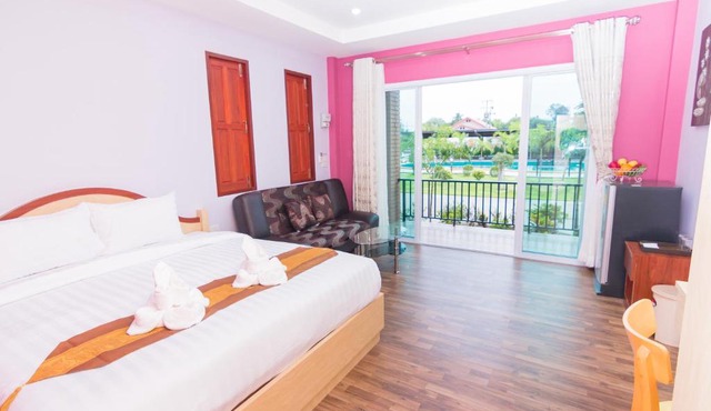 Samrong Garden