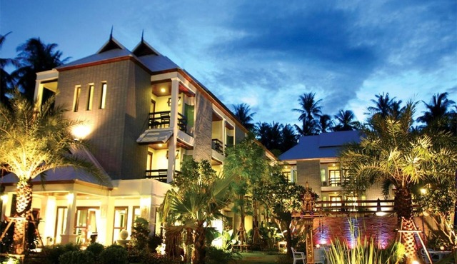 Samui Seabreeze Place