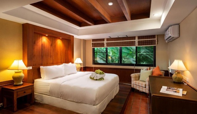 Sand Beach Condo 3 Minutes Walk To Nai Harn Beach