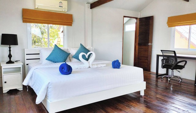 Sand Terrace Beach Bungalows