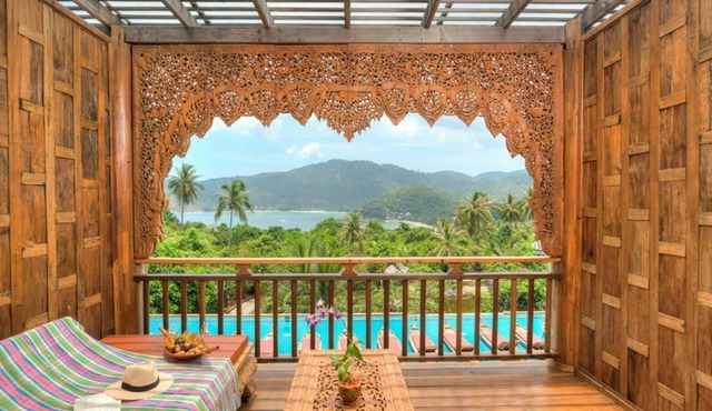 Santhiya Suite - One Bedroom Resort, Sleeps 3 in Tambon Ban Tai