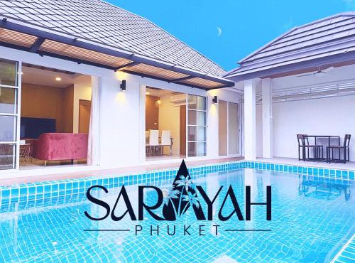 Sarayah Phuket Pool Villa