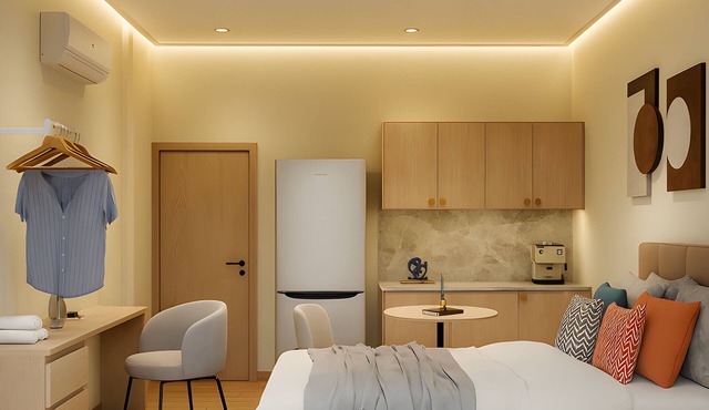 SCN city hotel Rayong
