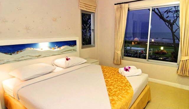 Sea Sky Beach Resort