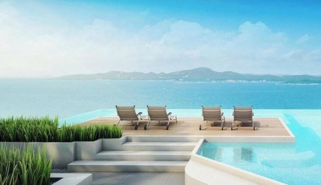 Sea View Luxury I Beach Front I Amazing Place