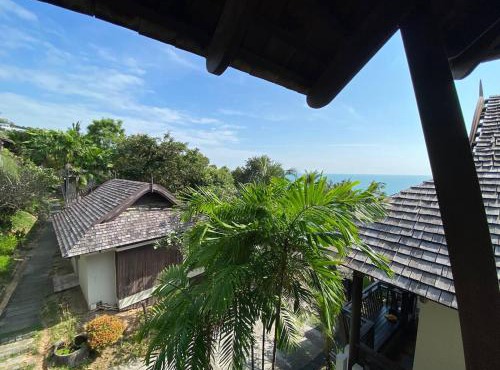 Sea view