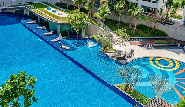 SEACRAZE D702 - 1 Bedroom - Near Beach