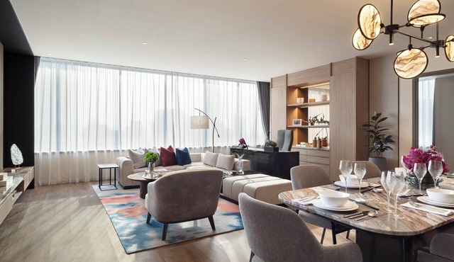 Serviced Penthouse/Monthly