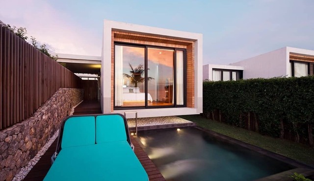 (SHA+)Spacious Duplex Grand Pool villa (G2)