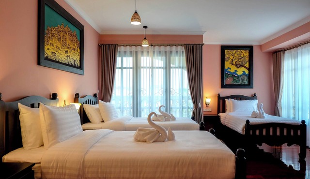 Siri Heritage Bangkok Hotel in Bangkok