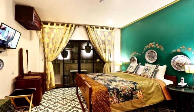 Songkhla Tae Raek Antique Hotel