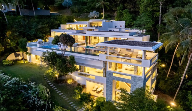 Spice : 3 Bed Sublime Luxury Five Star Villa