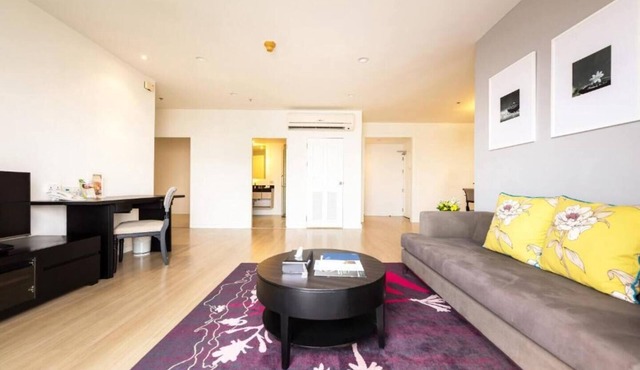 SPL/2 BR/Serviced/Monthly