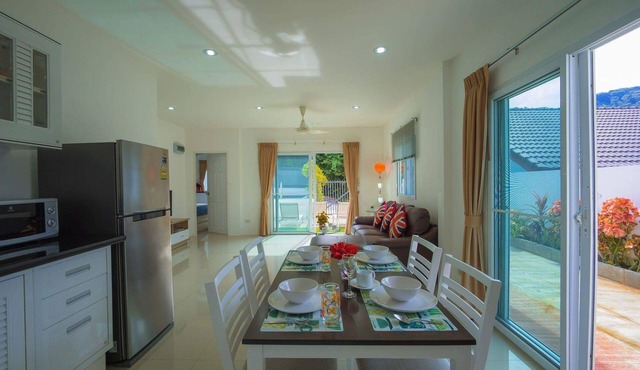 Star Private Pool Villa 2 Bedrooms