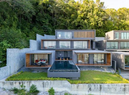 Stunning Views - Villa Maan Ingfah (VMI1)