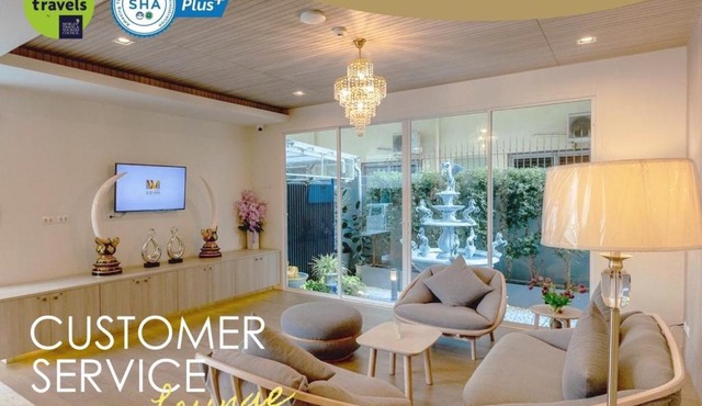 SUBANAN Hotel and Residence, Hatyai - โรงแรมทรัพย์อนันต์ เรสซิเด้นซ์ หาดใหญ่