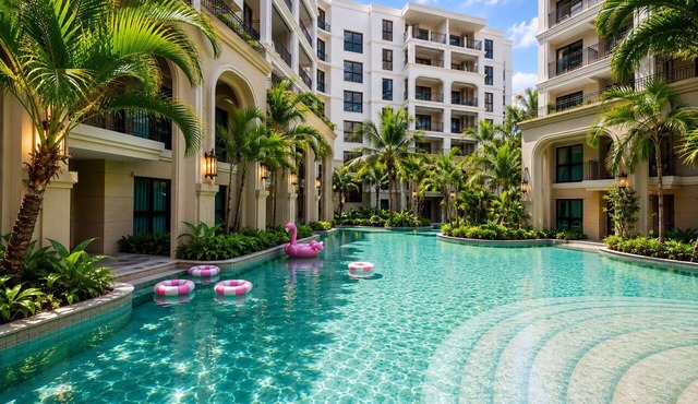 Suite Palma 1BR The Title IBG Legendary Bang Tao
