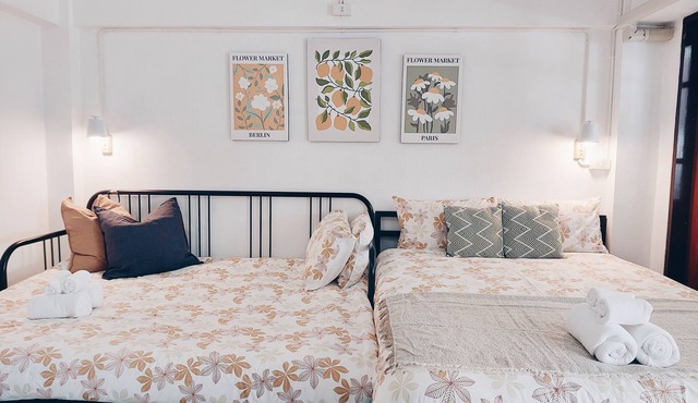 Suite room in Hello Sunshine