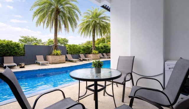 Suite Solen 1BR|Pool View|Rawai
