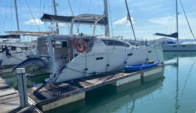 Sun-Kissed Sailing Adventure in Phuket