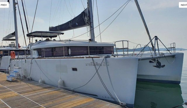 Sun-Kissed Sailing Adventure in Phuket