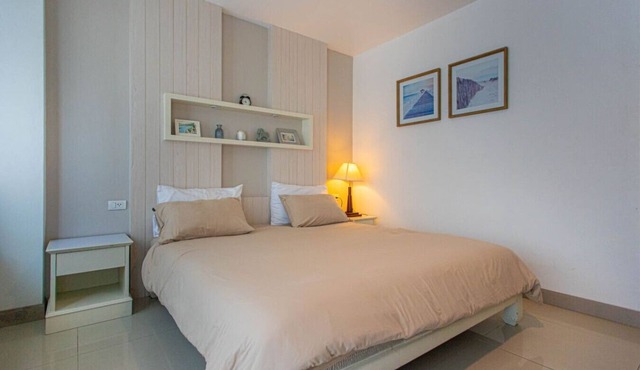 Sunny Studio in Heart of Patong (9 min to Beach)