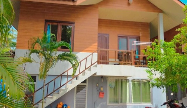 Sunset View - Home near Beach (300m.) - 2 BR