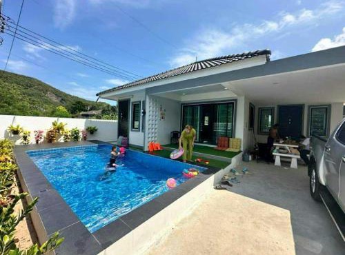 Tai Chon Pool Villa ใต้ชล พูลวิลล่า