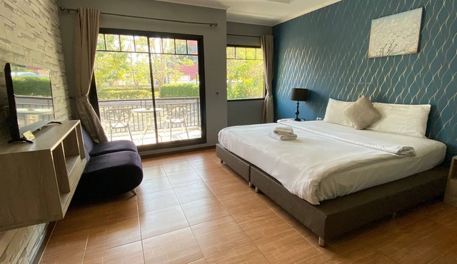 Tamnan Resort Pattaya