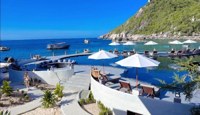 Tanotebay View Resort by Kohtao Heritage